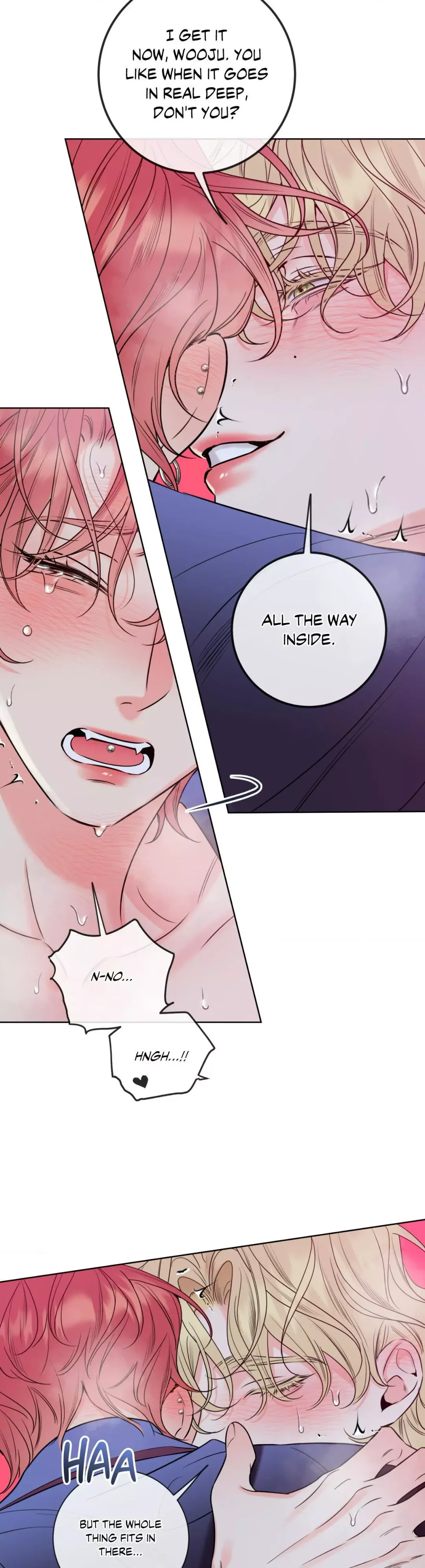 Honey Trouble - Chapter 35 Page 36