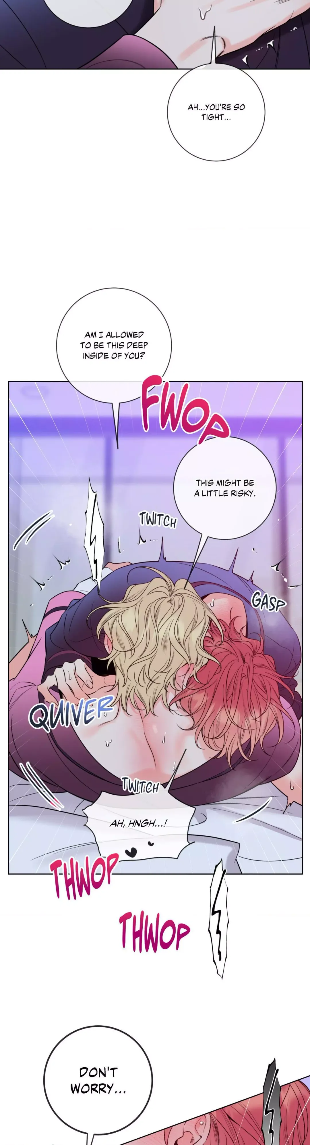 Honey Trouble - Chapter 35 Page 37