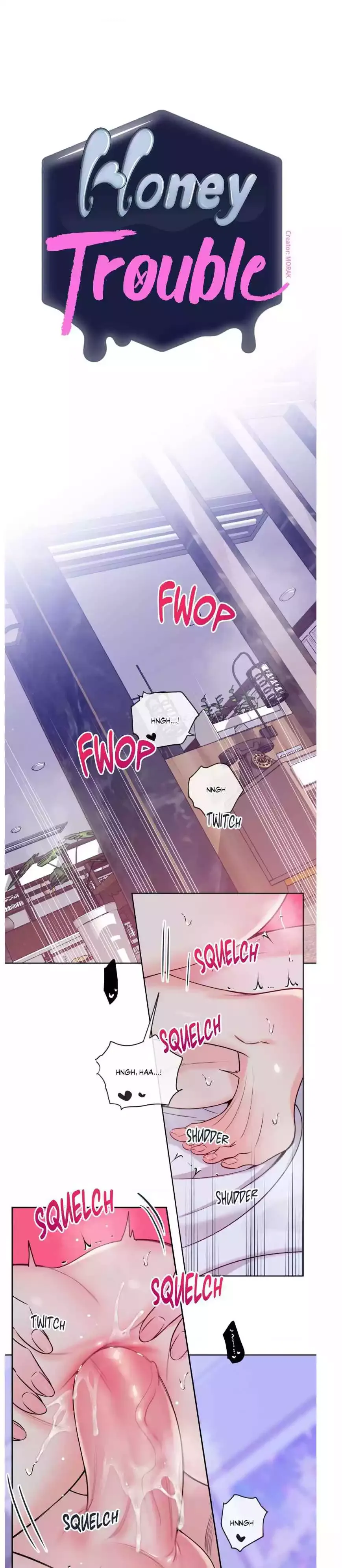 Honey Trouble - Chapter 36 Page 2