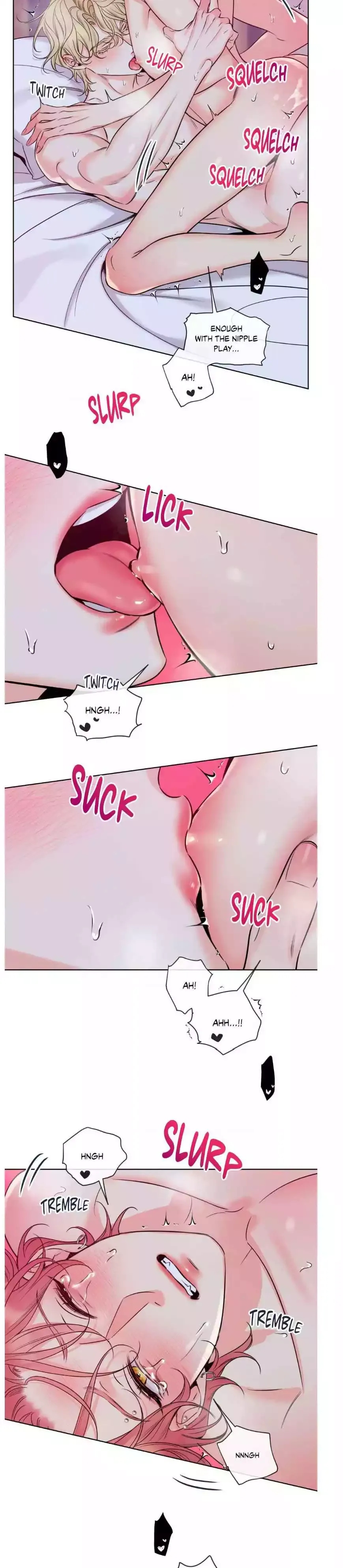 Honey Trouble - Chapter 36 Page 4