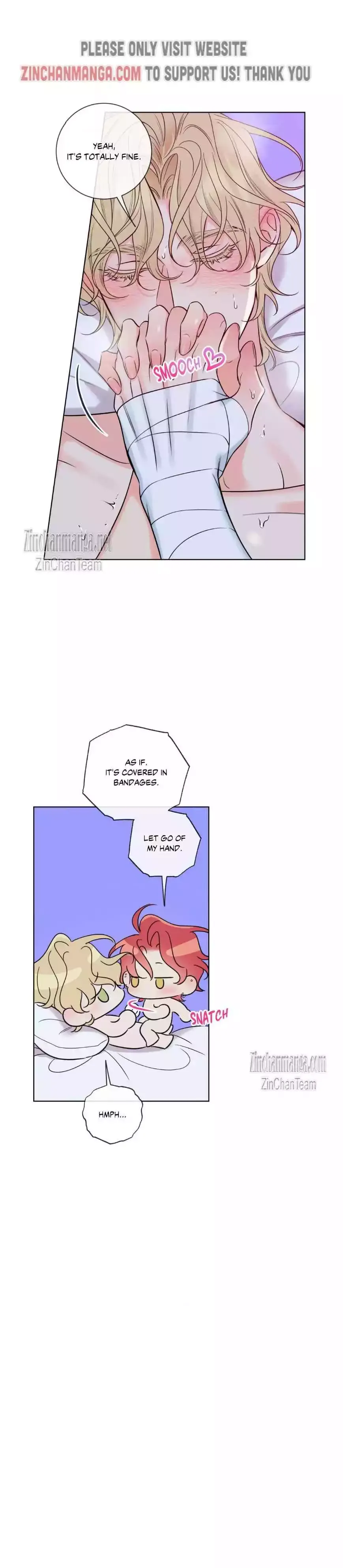 Honey Trouble - Chapter 36 Page 8