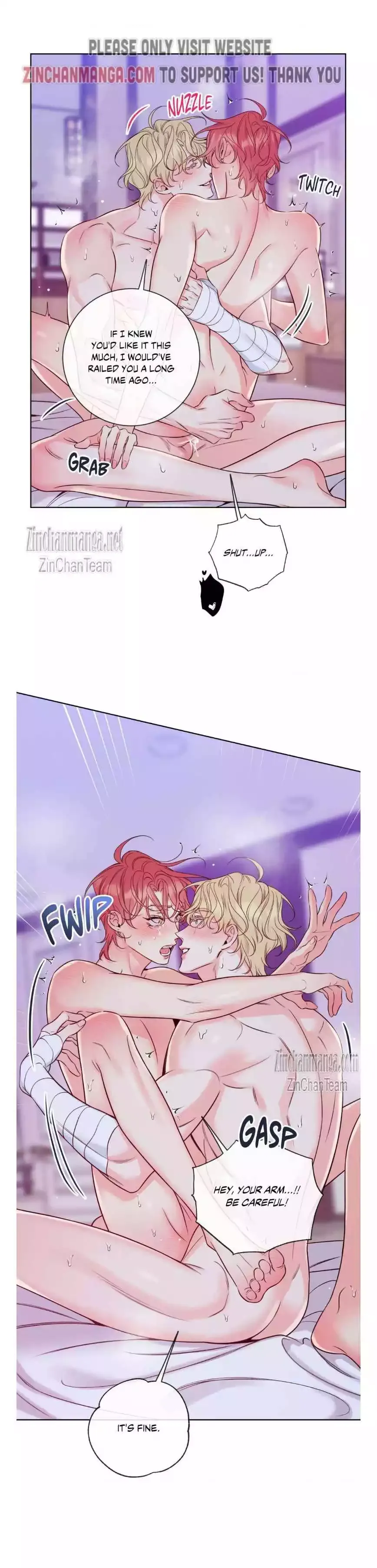 Honey Trouble - Chapter 36 Page 13