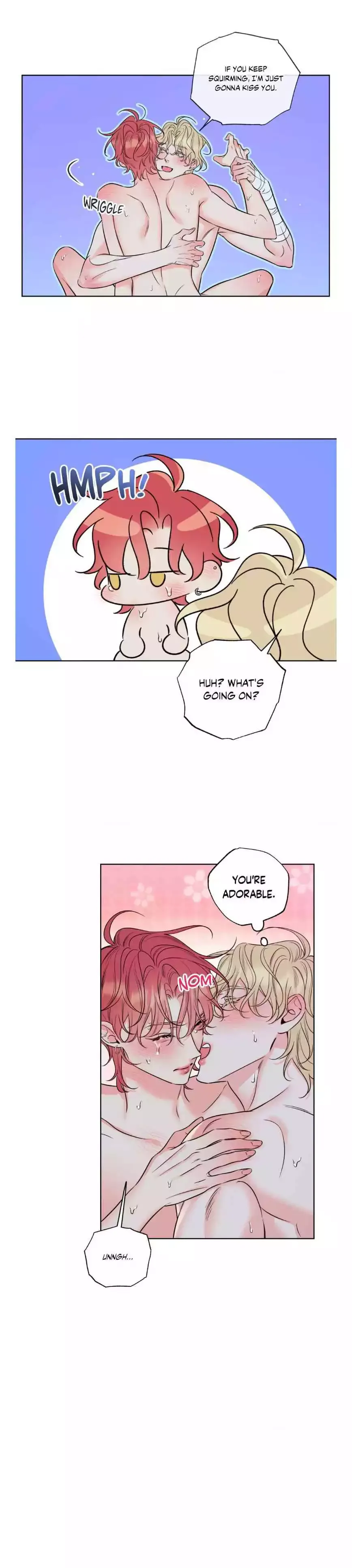 Honey Trouble - Chapter 36 Page 14