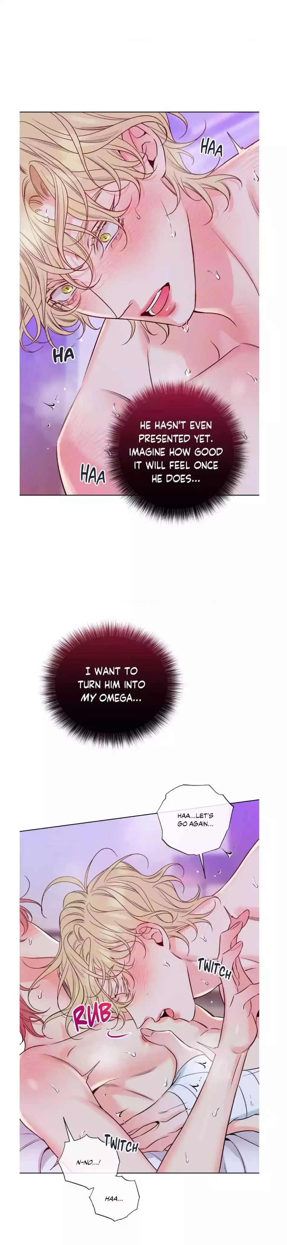Honey Trouble - Chapter 36 Page 20