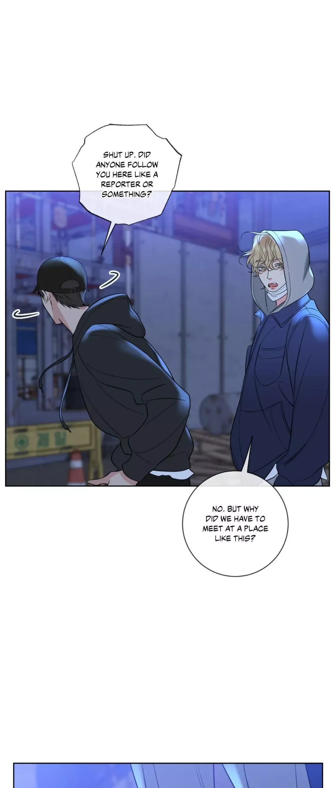 Honey Trouble - Chapter 37 Page 6