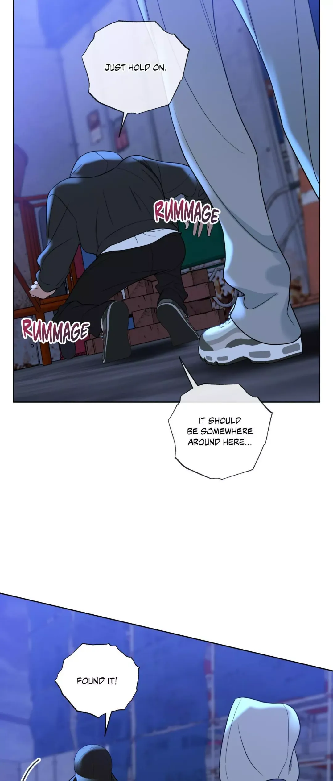 Honey Trouble - Chapter 37 Page 7