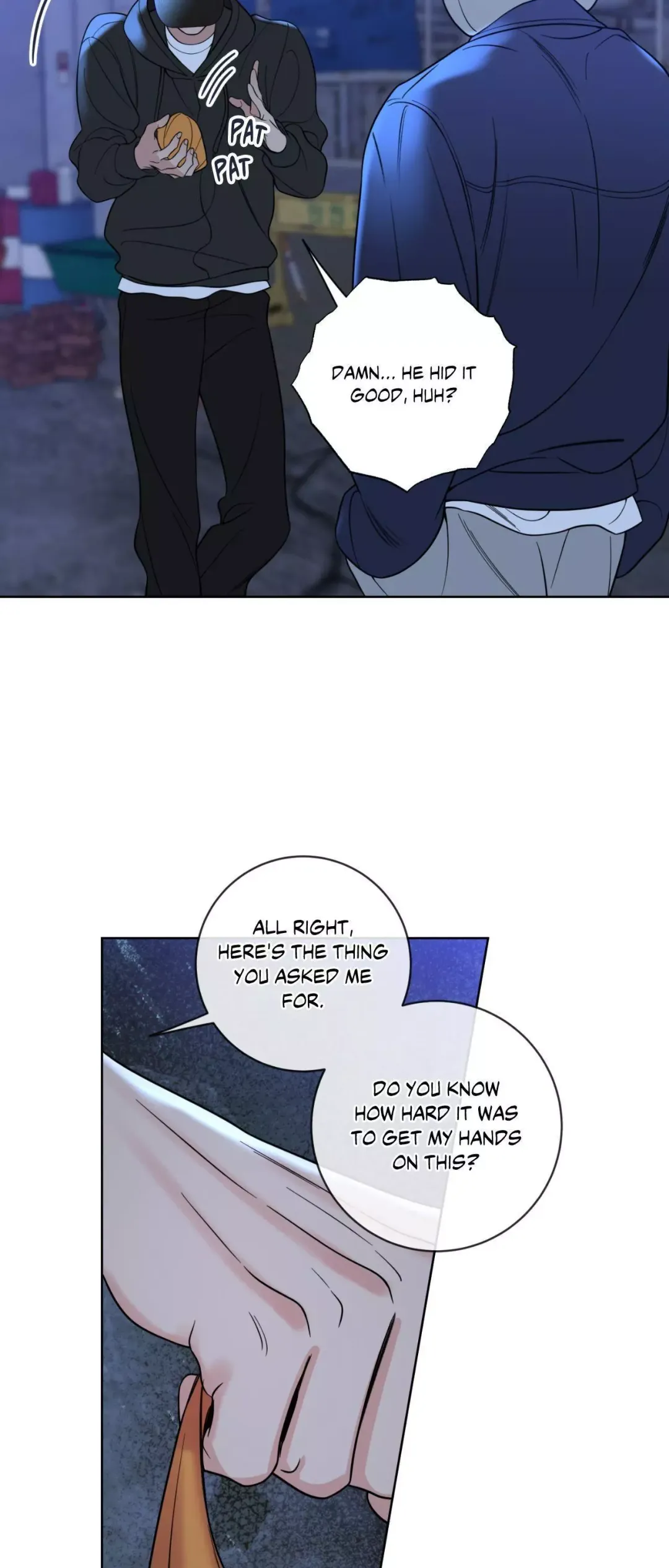 Honey Trouble - Chapter 37 Page 8