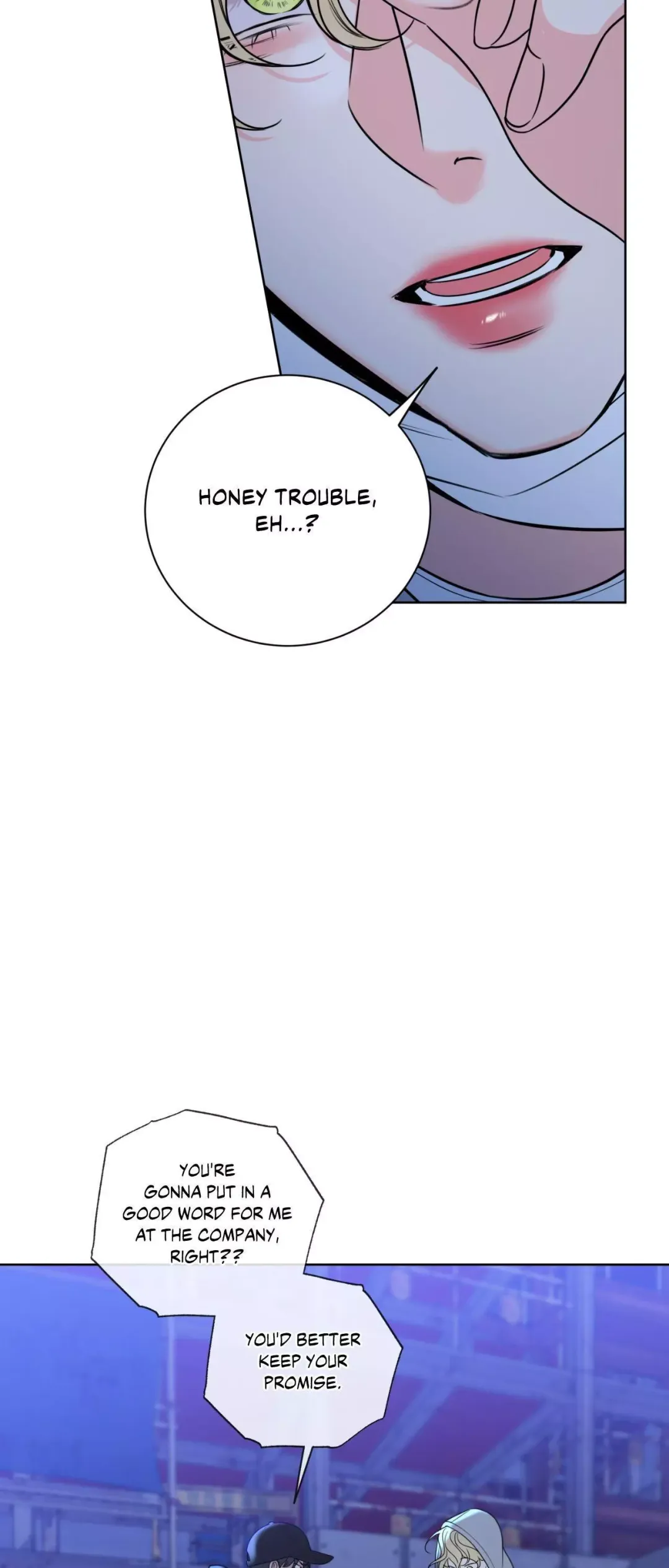 Honey Trouble - Chapter 37 Page 13