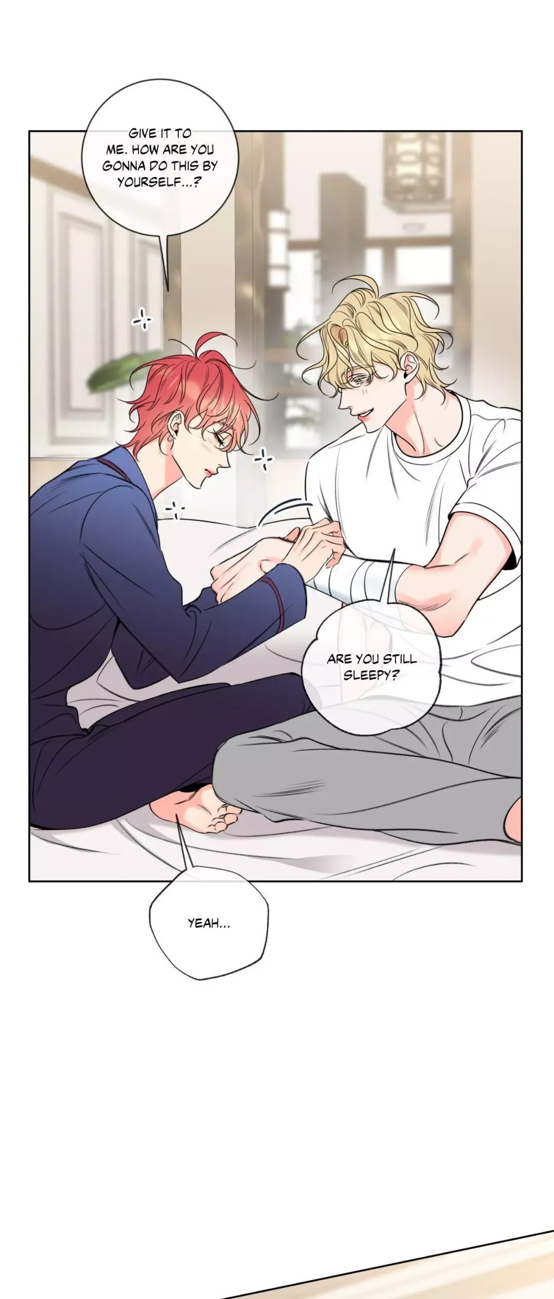 Honey Trouble - Chapter 37 Page 26