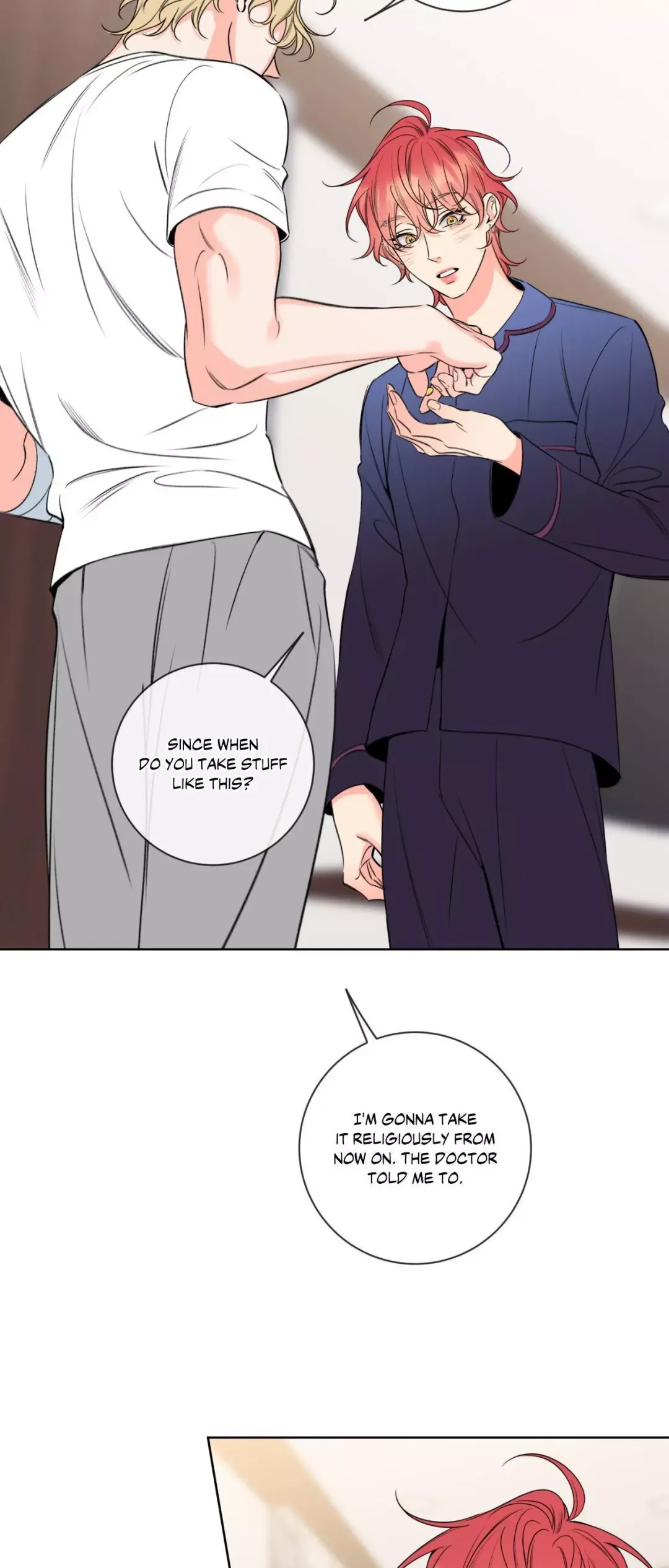 Honey Trouble - Chapter 37 Page 29