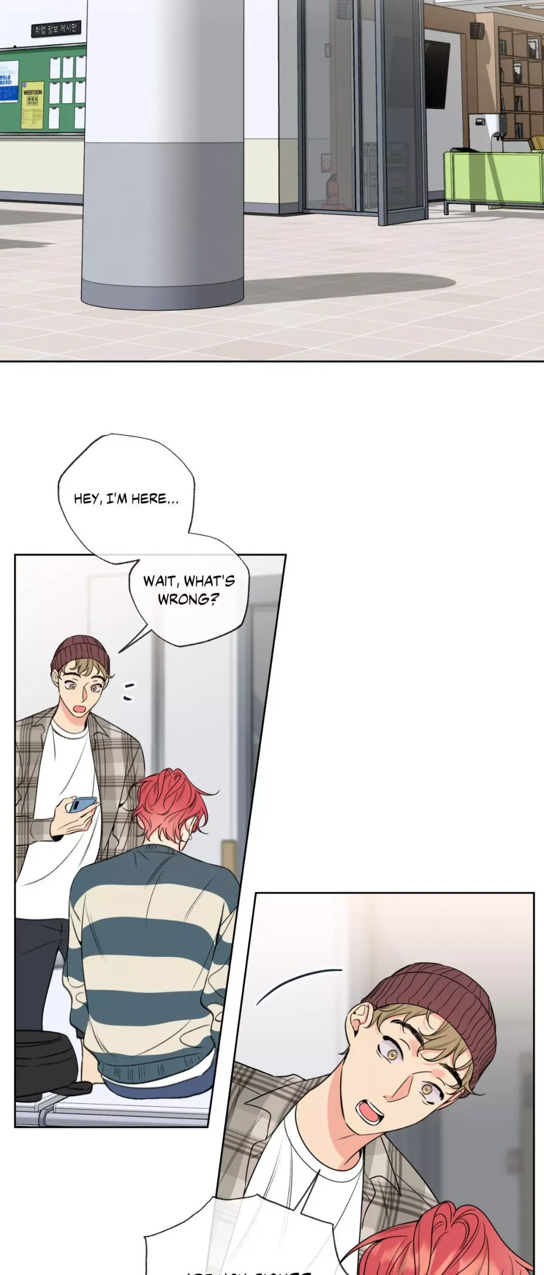 Honey Trouble - Chapter 37 Page 40