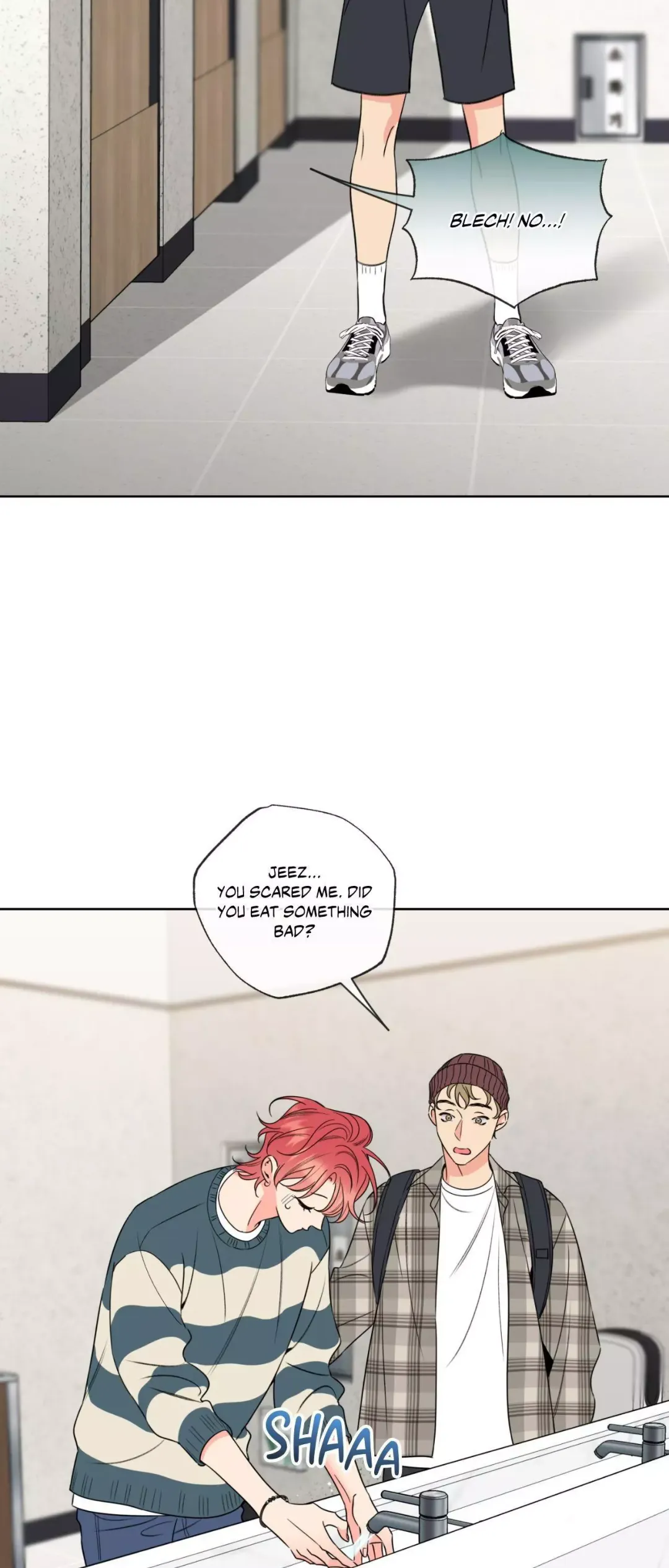 Honey Trouble - Chapter 37 Page 43