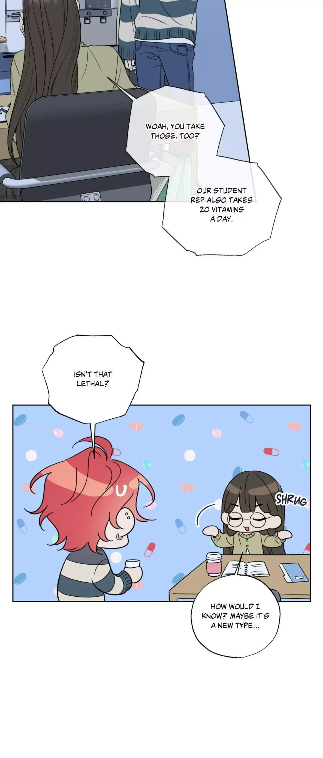 Honey Trouble - Chapter 37 Page 49