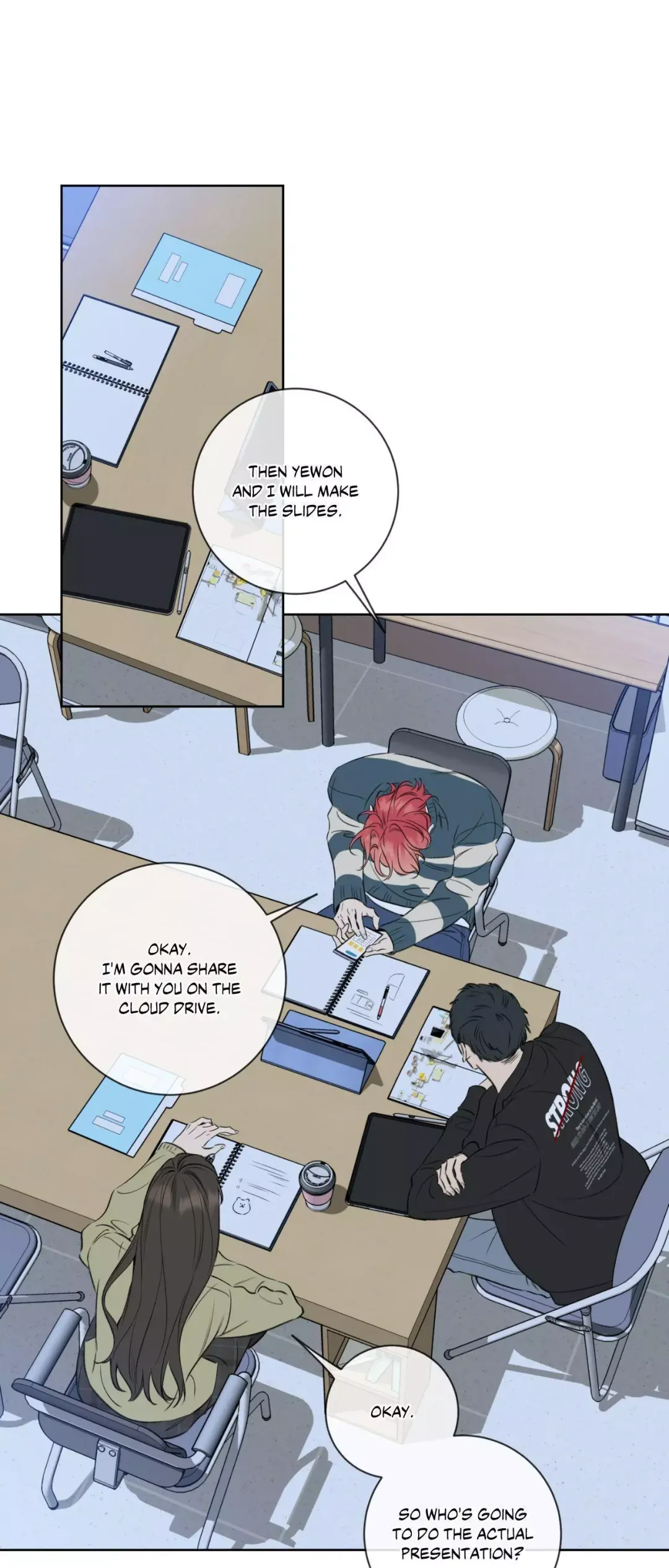 Honey Trouble - Chapter 37 Page 51