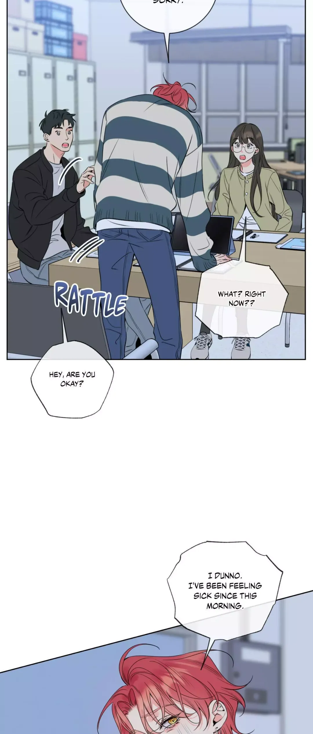 Honey Trouble - Chapter 37 Page 54