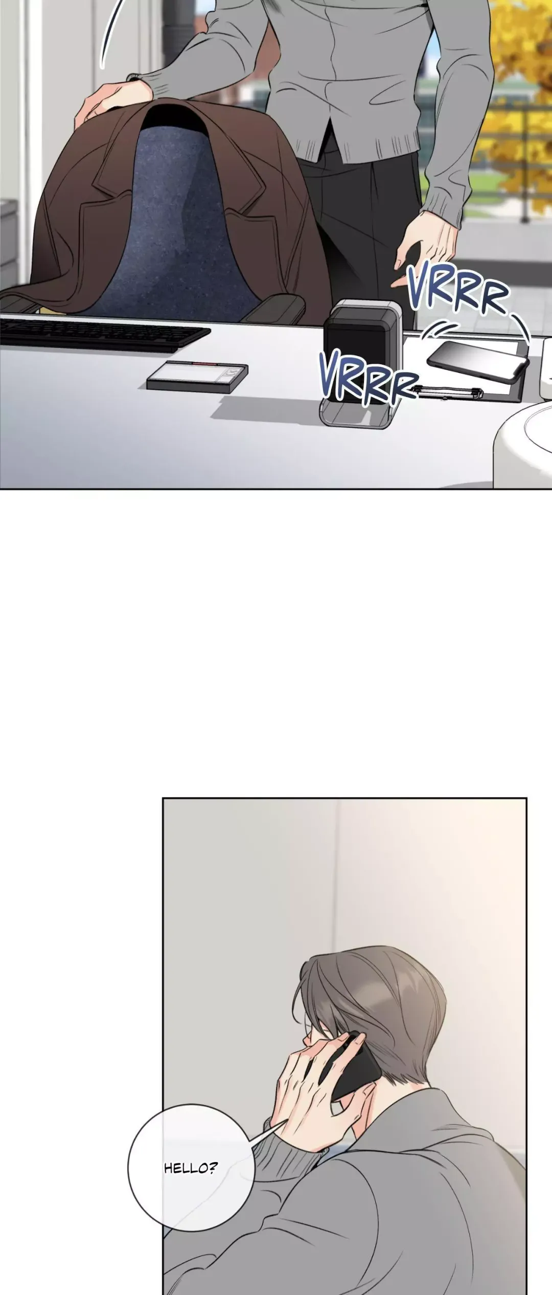 Honey Trouble - Chapter 38 Page 5
