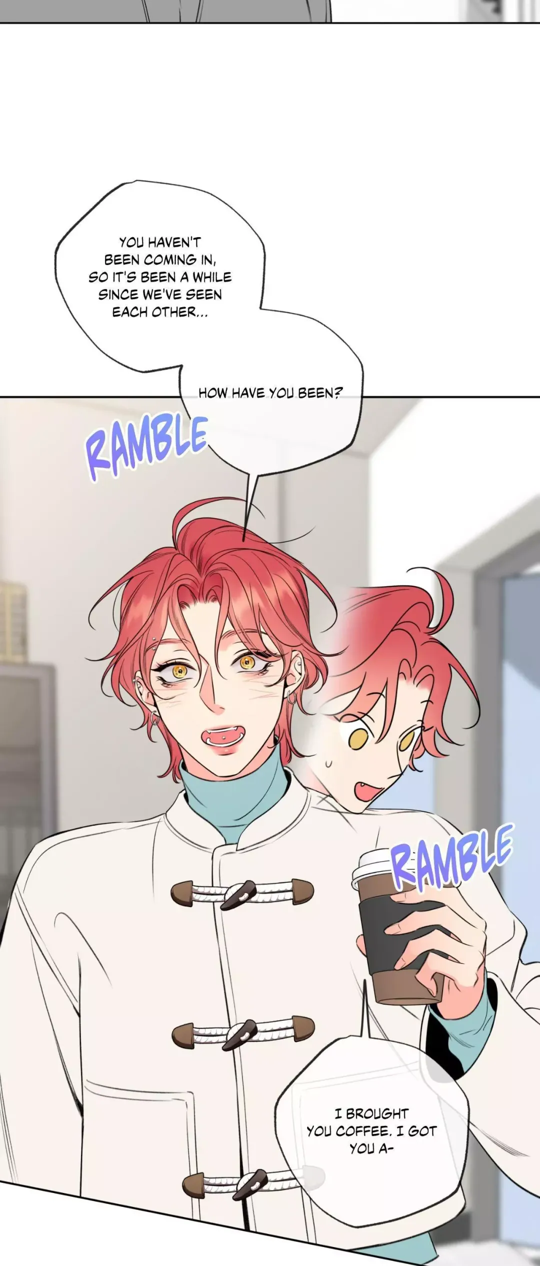 Honey Trouble - Chapter 38 Page 12