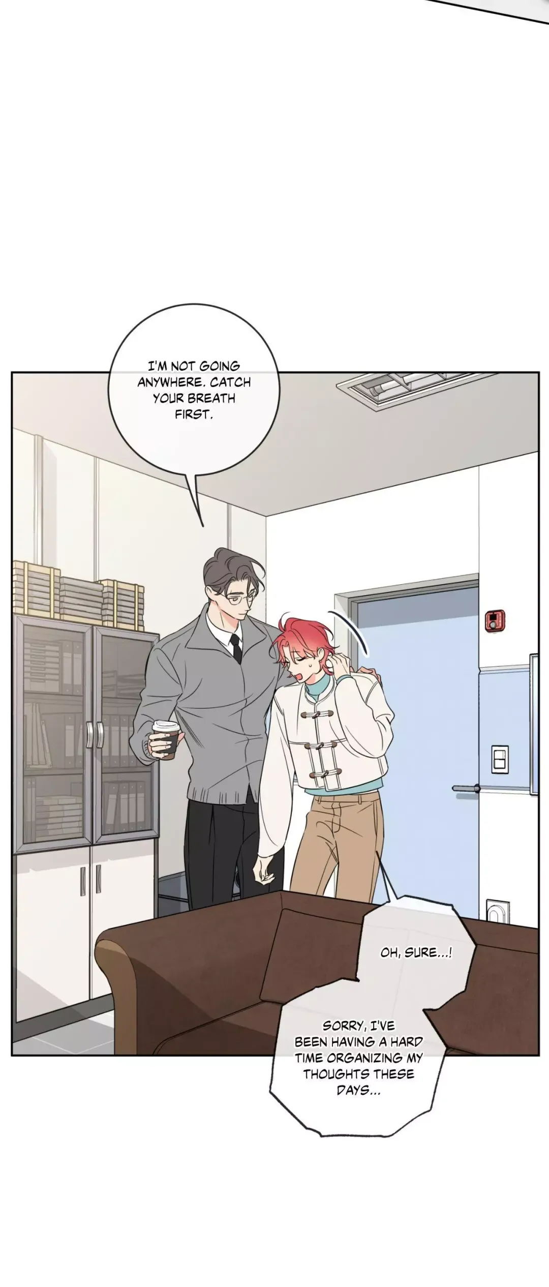Honey Trouble - Chapter 38 Page 13
