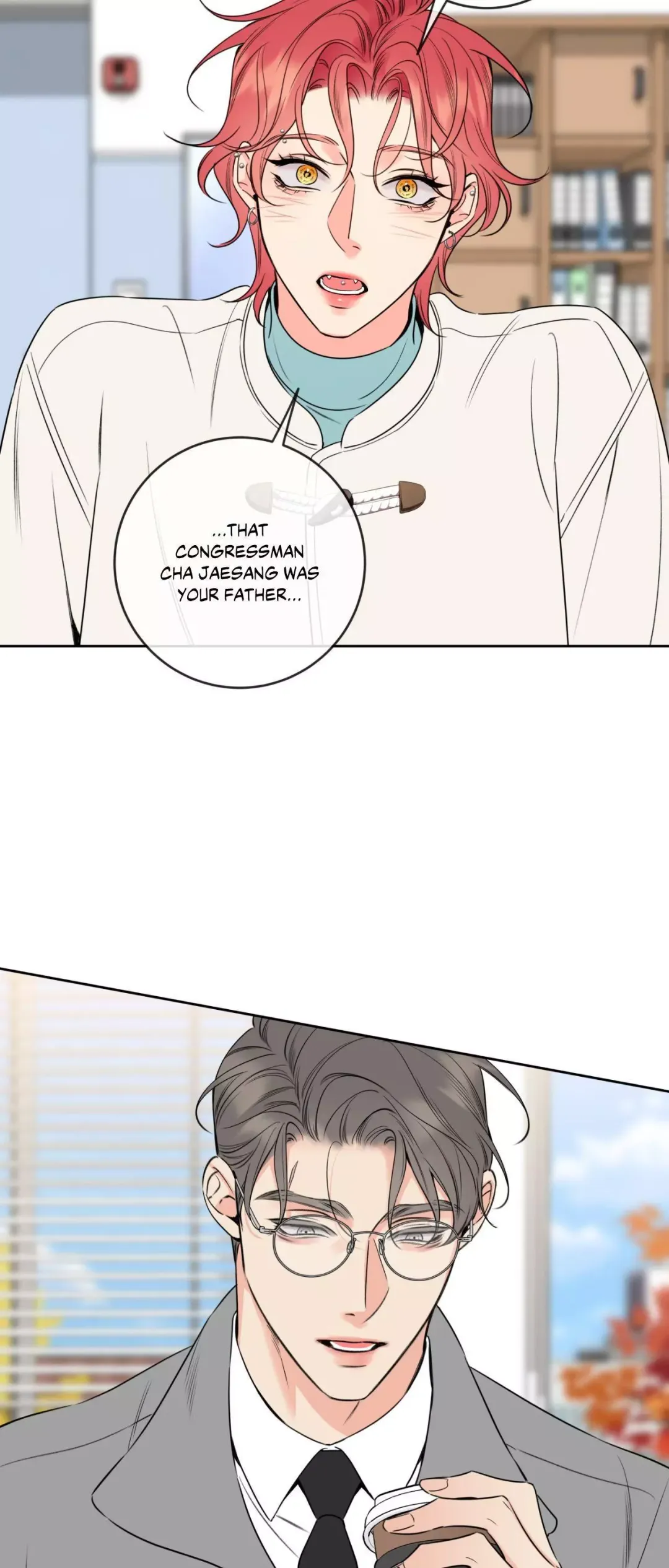Honey Trouble - Chapter 38 Page 16