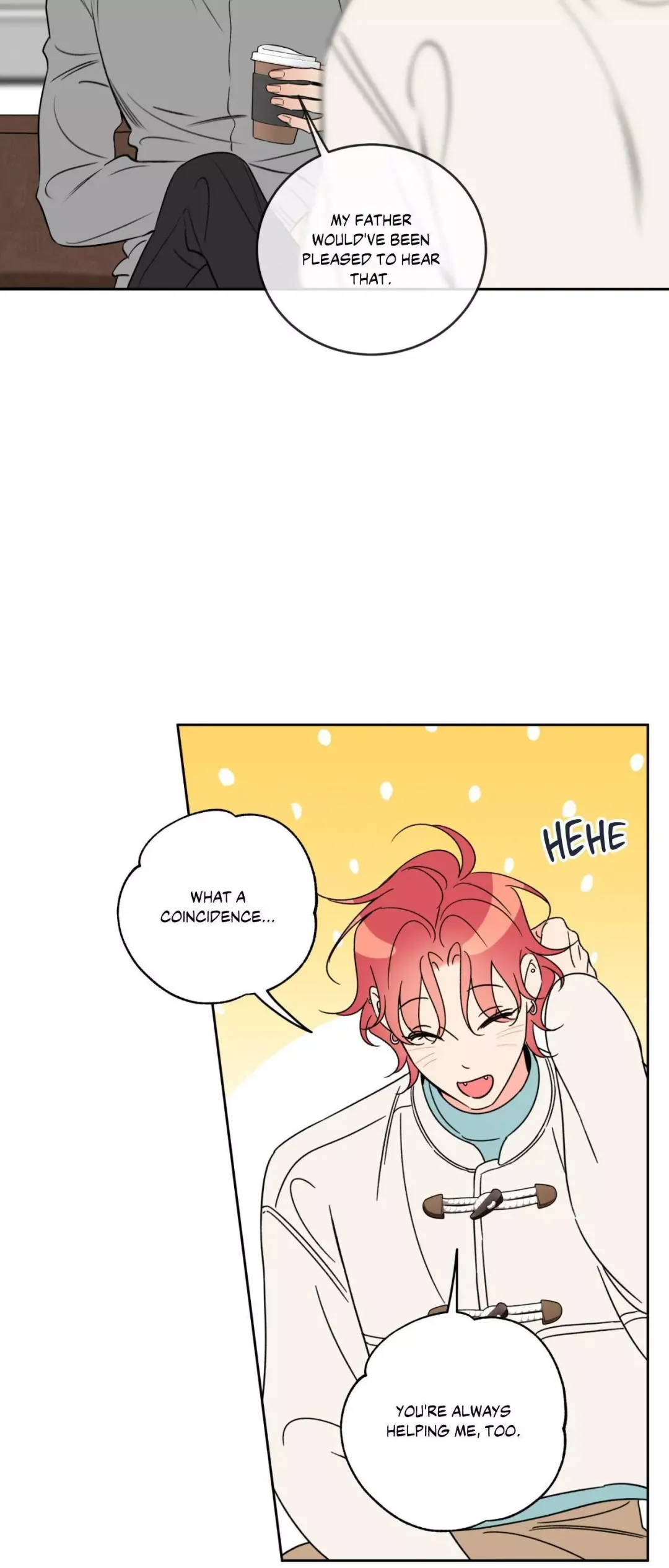 Honey Trouble - Chapter 38 Page 19