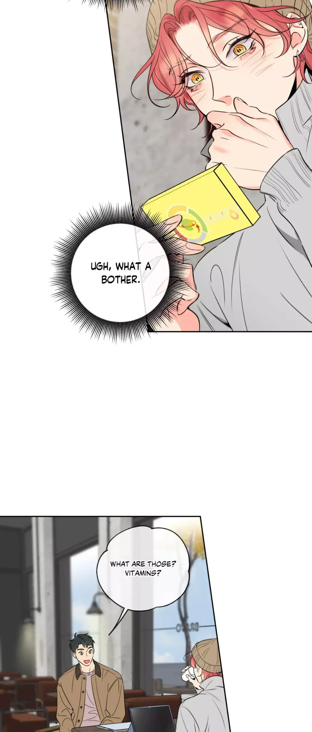 Honey Trouble - Chapter 38 Page 29