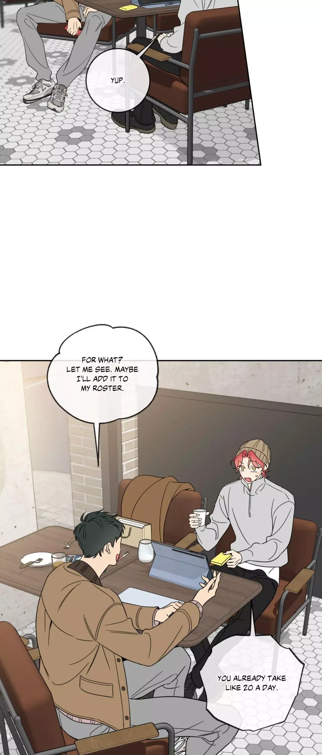 Honey Trouble - Chapter 38 Page 30