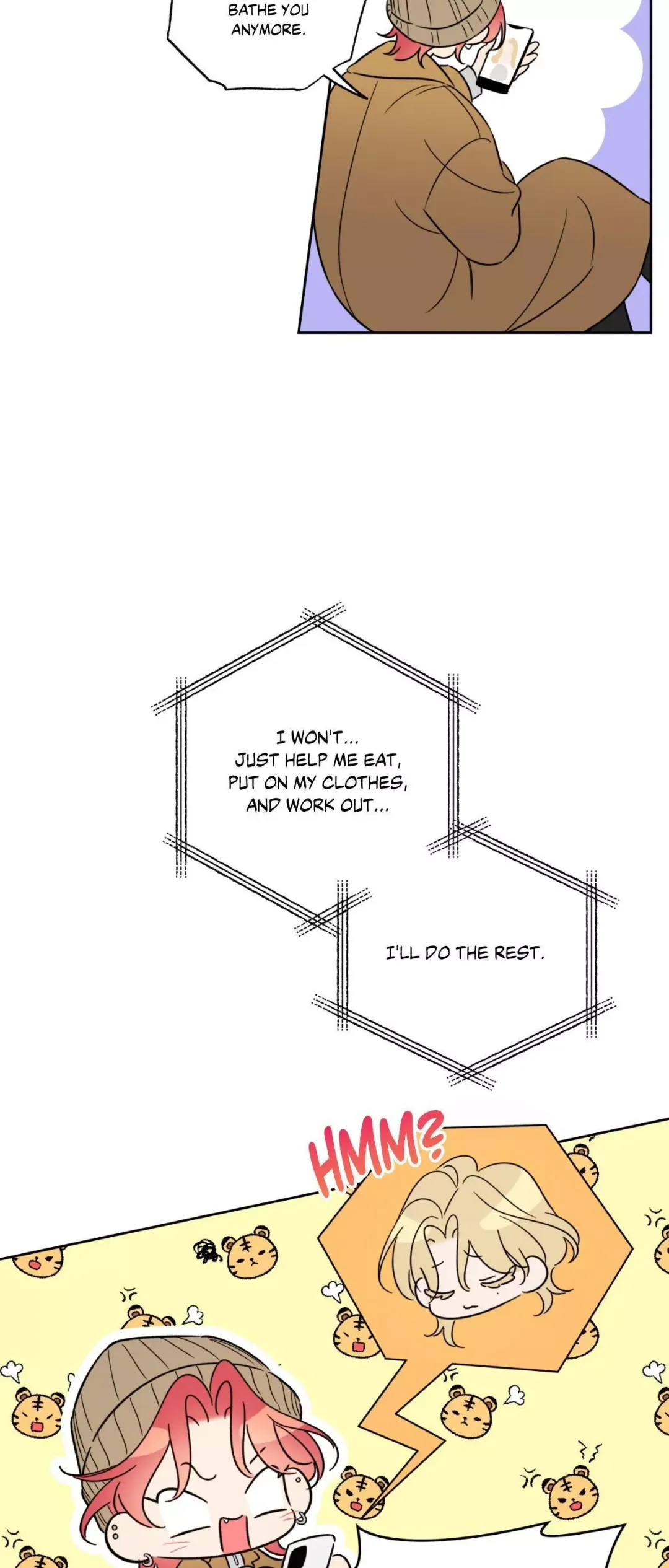 Honey Trouble - Chapter 38 Page 39