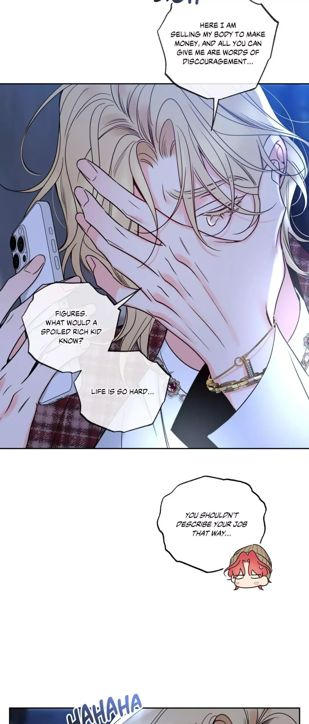 Honey Trouble - Chapter 38 Page 42