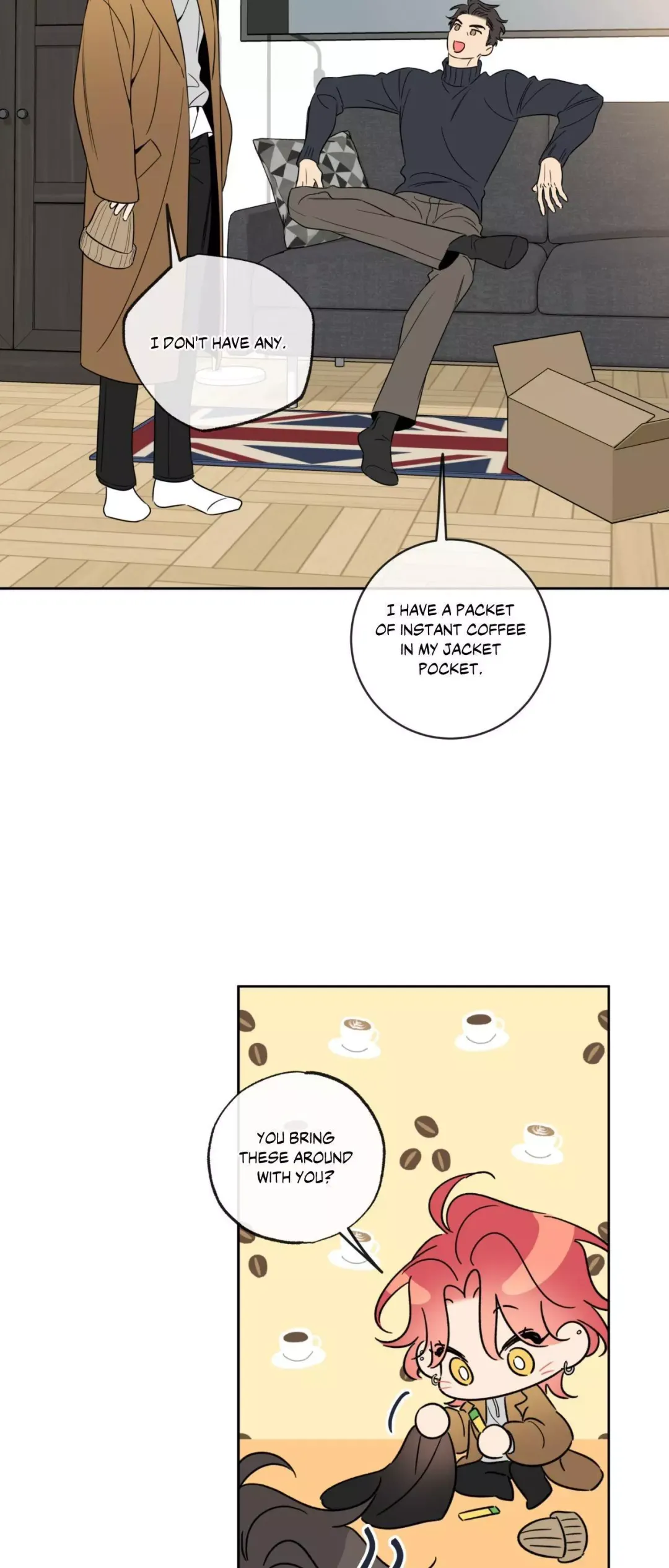 Honey Trouble - Chapter 38 Page 53