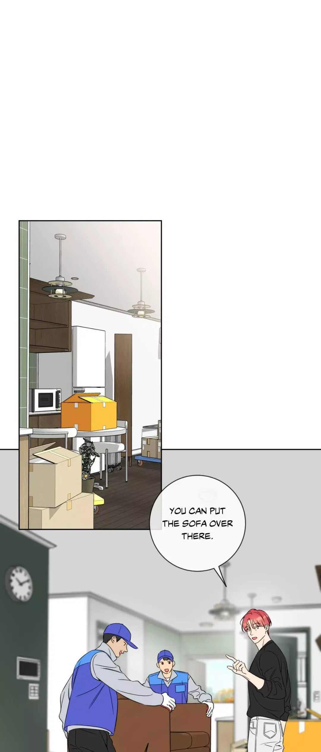 Honey Trouble - Chapter 39 Page 4