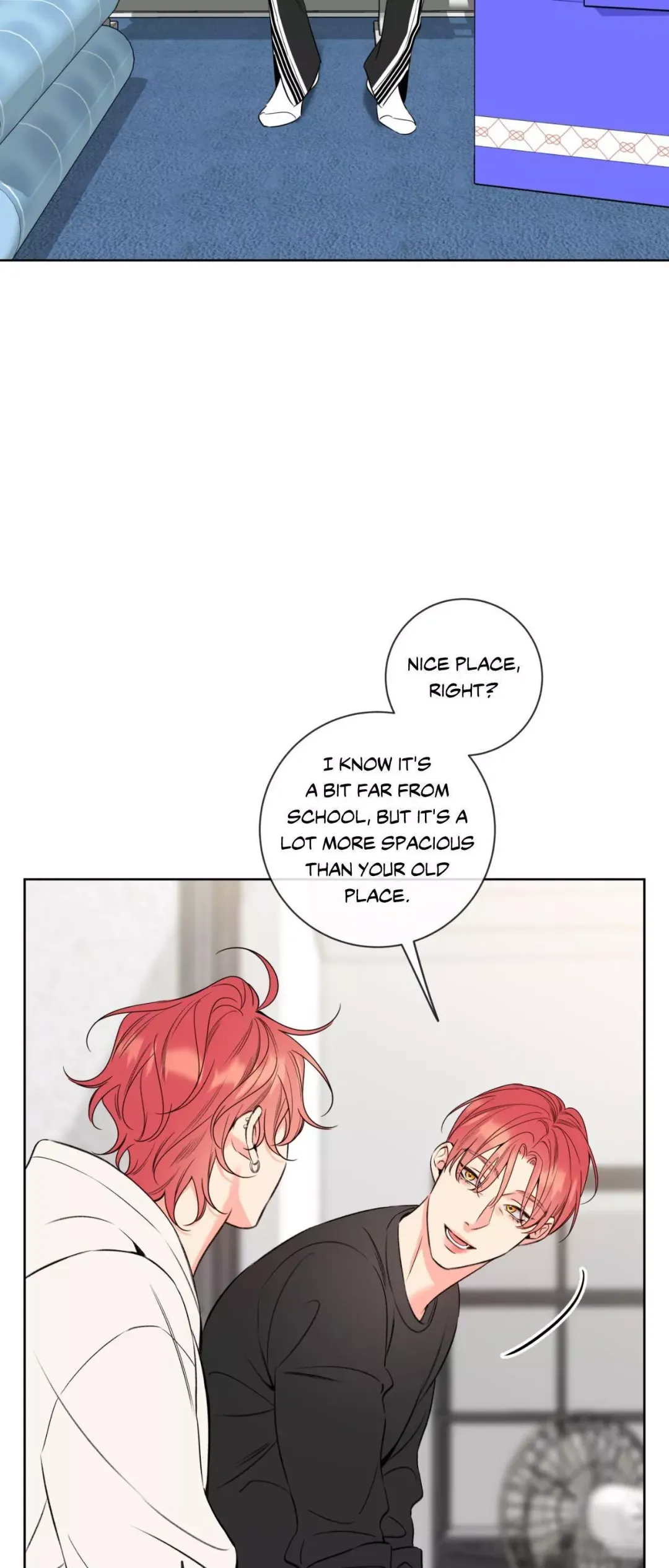 Honey Trouble - Chapter 39 Page 6