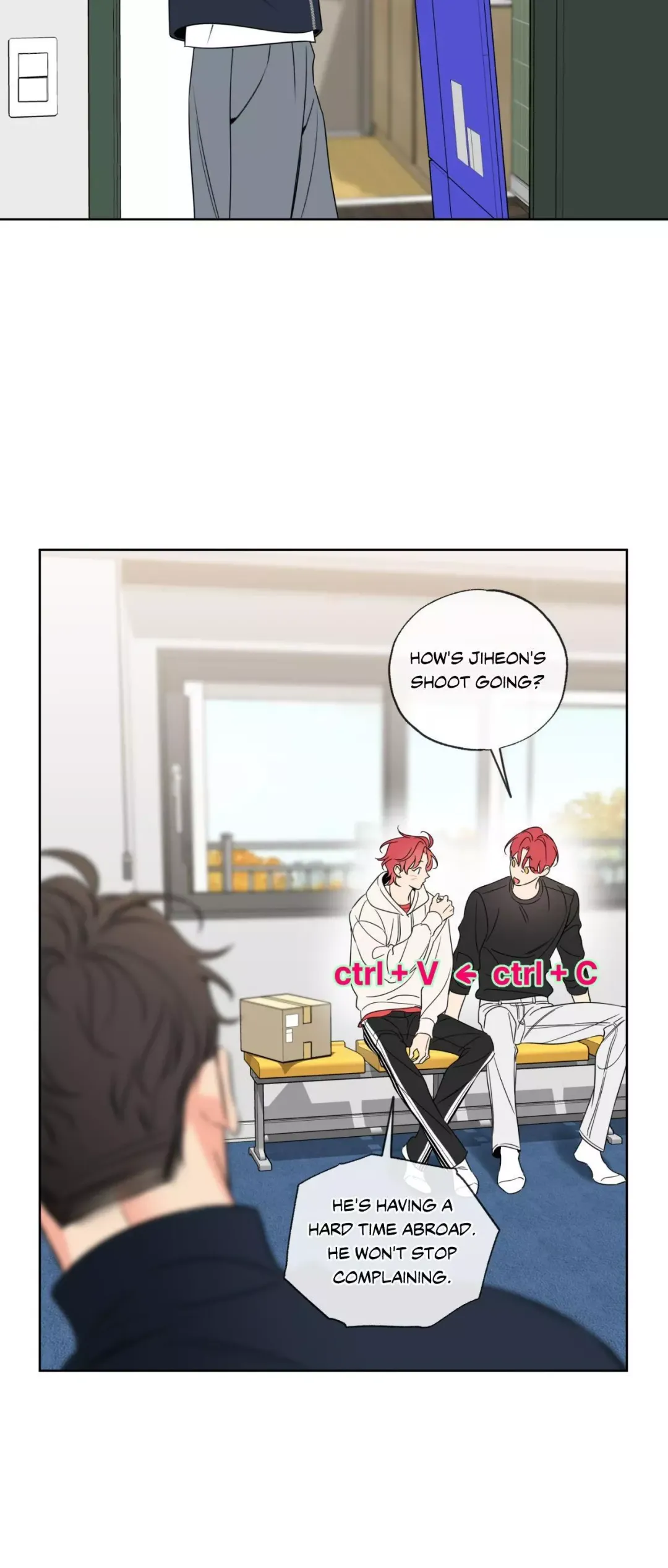 Honey Trouble - Chapter 39 Page 9