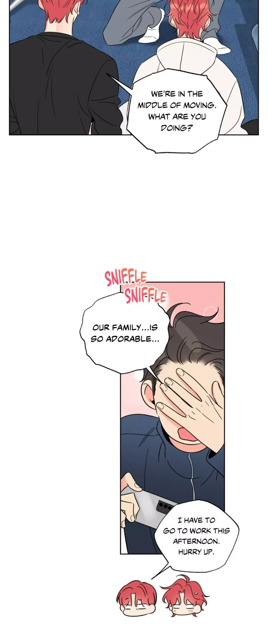 Honey Trouble - Chapter 39 Page 11