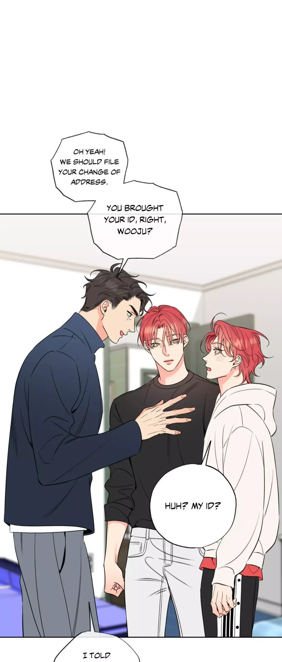 Honey Trouble - Chapter 39 Page 12