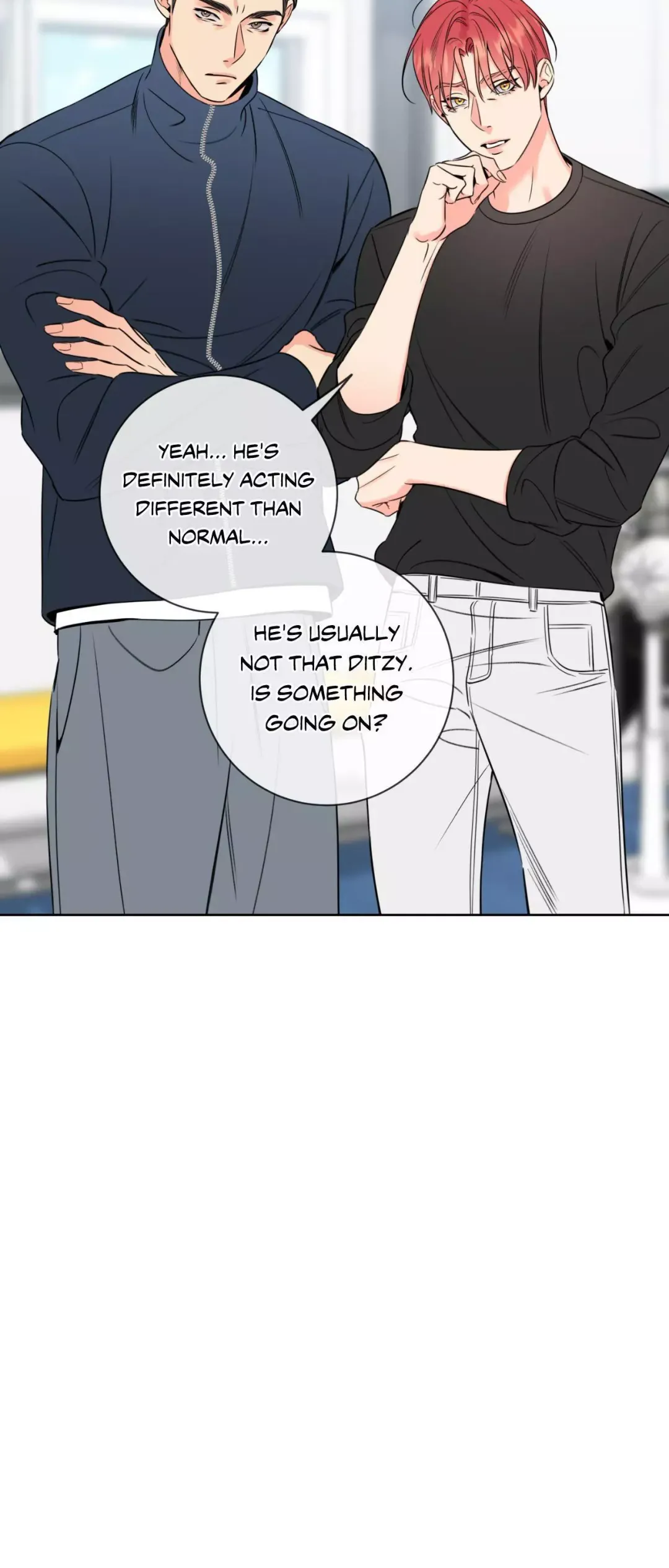 Honey Trouble - Chapter 39 Page 15