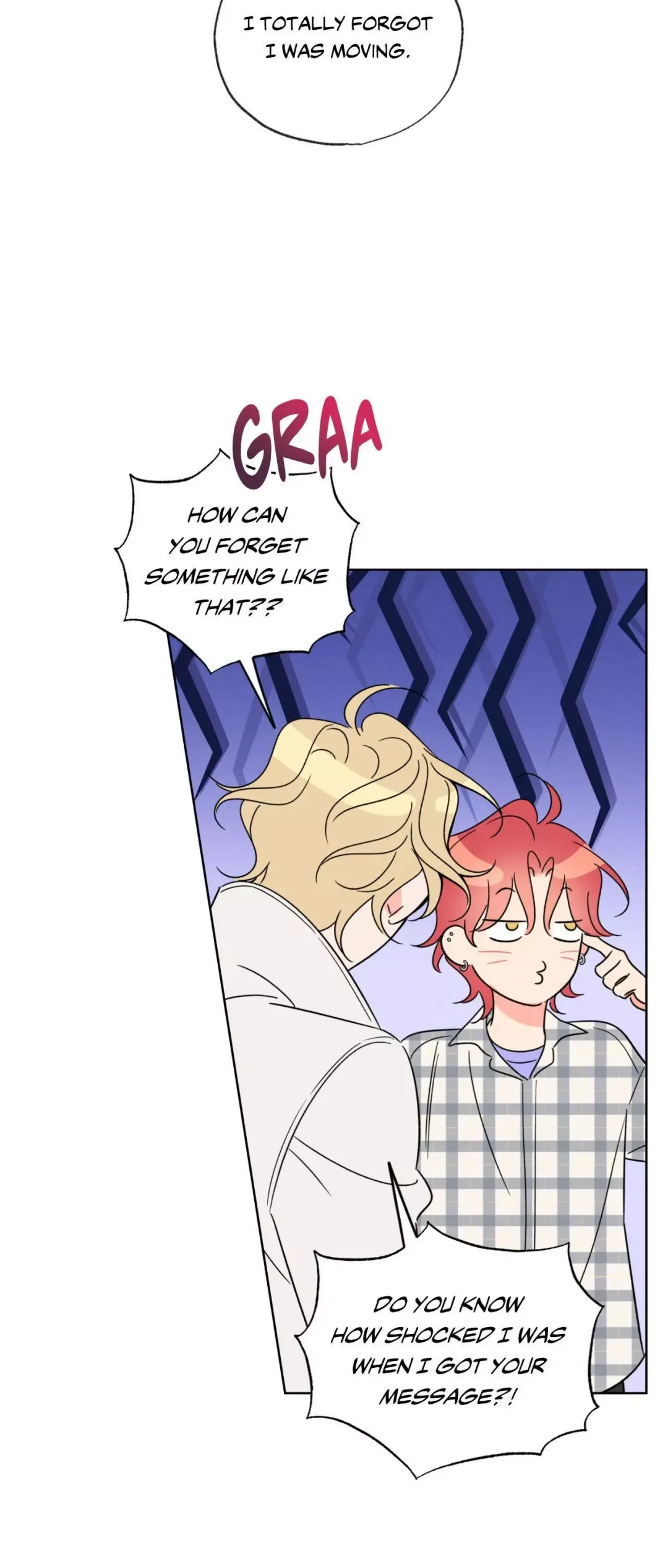 Honey Trouble - Chapter 39 Page 35