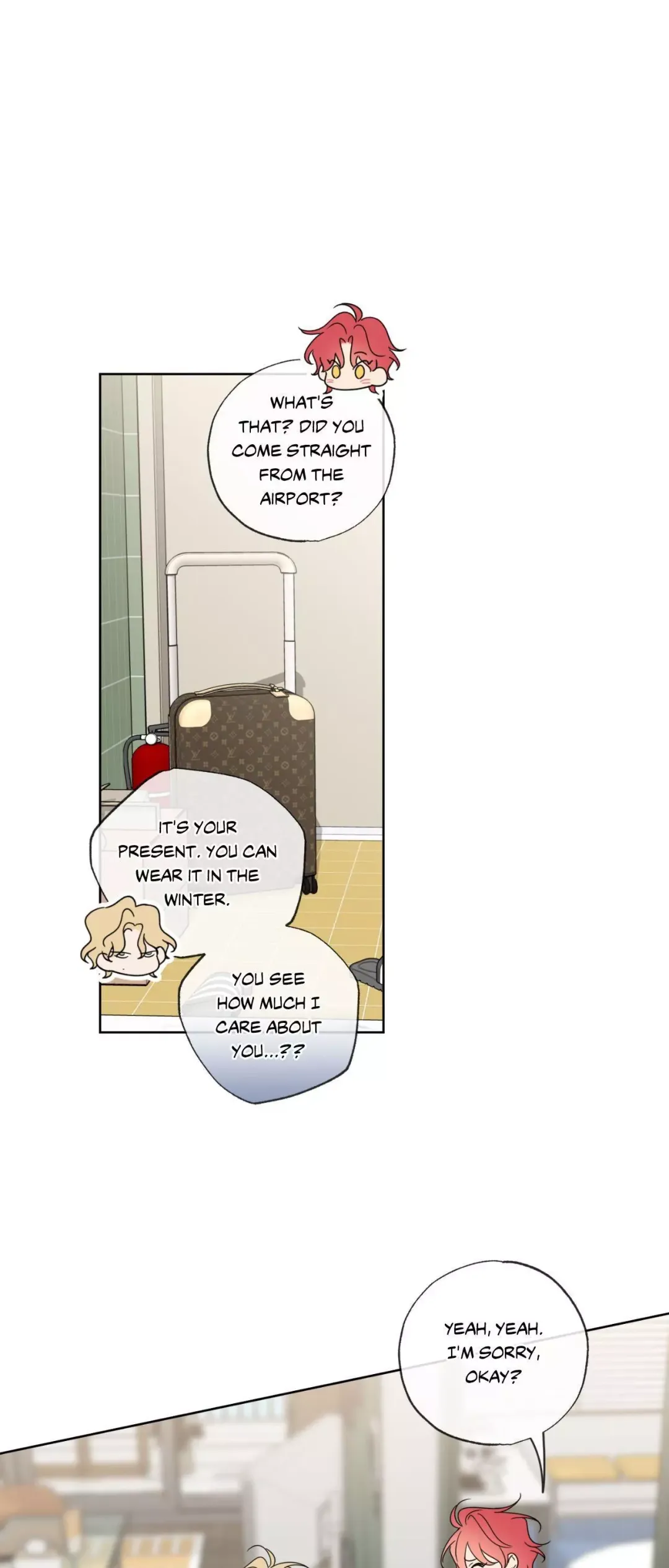 Honey Trouble - Chapter 39 Page 36