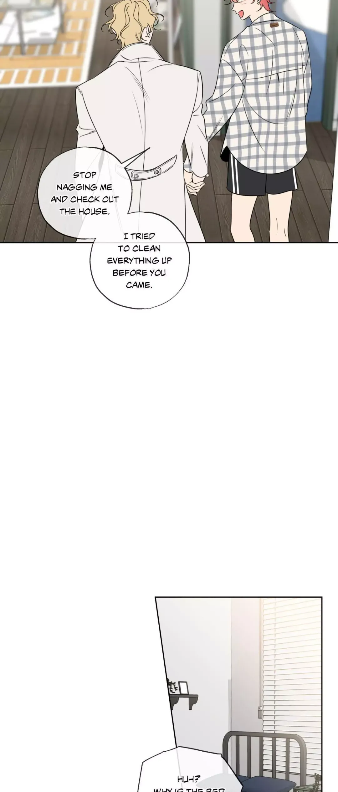 Honey Trouble - Chapter 39 Page 37