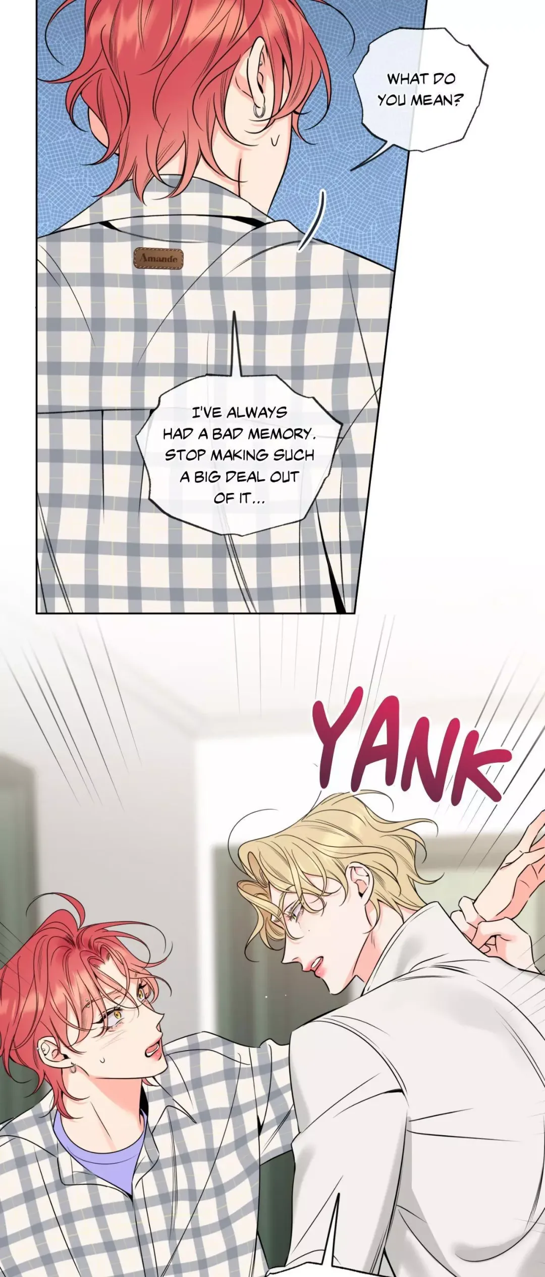 Honey Trouble - Chapter 39 Page 42