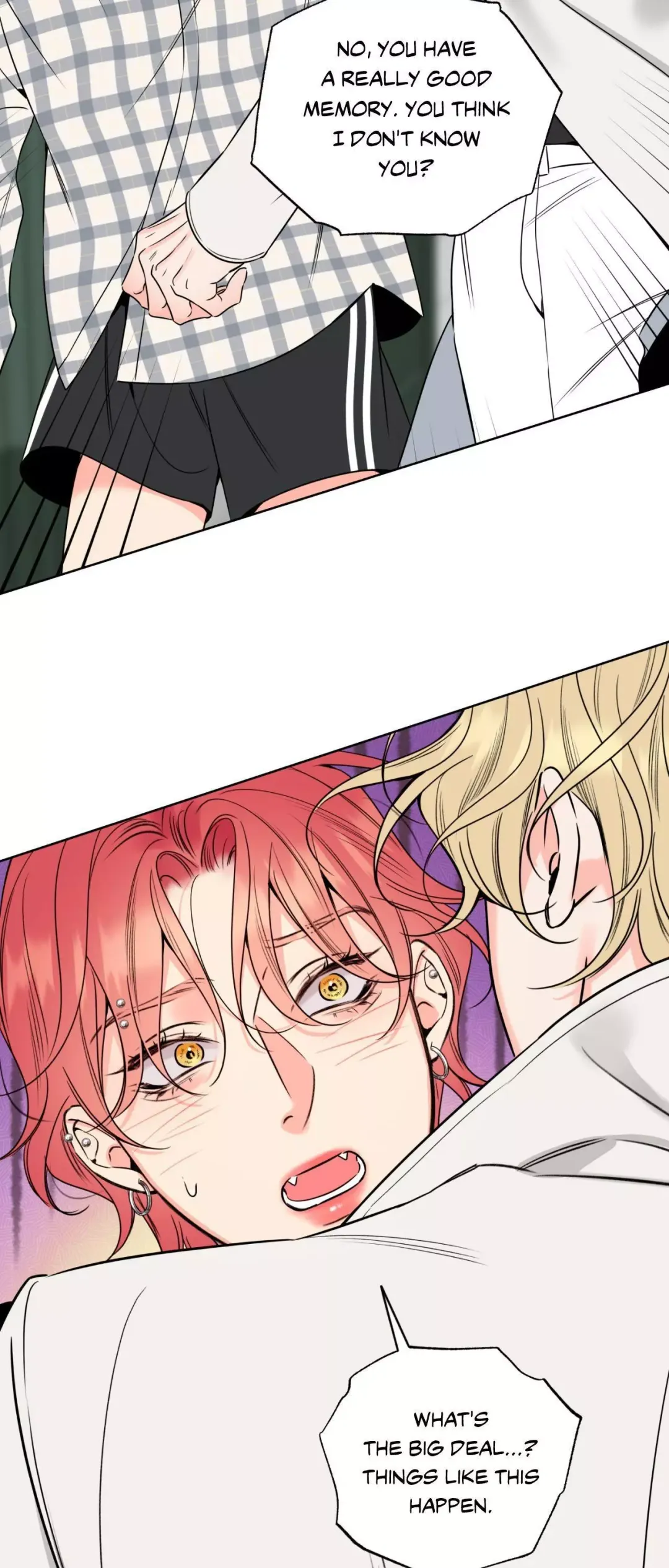 Honey Trouble - Chapter 39 Page 43