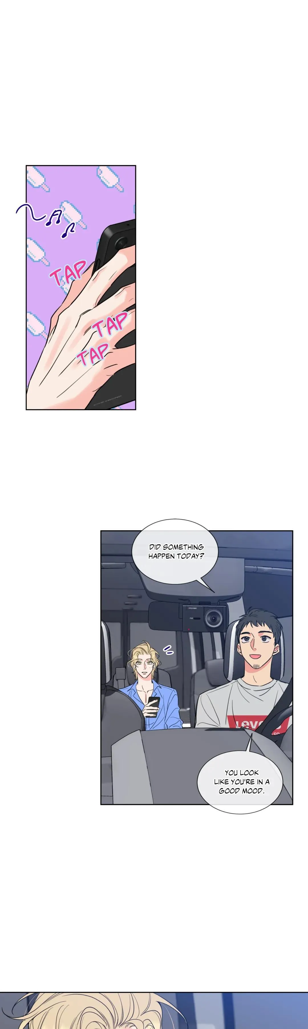 Honey Trouble - Chapter 4 Page 2