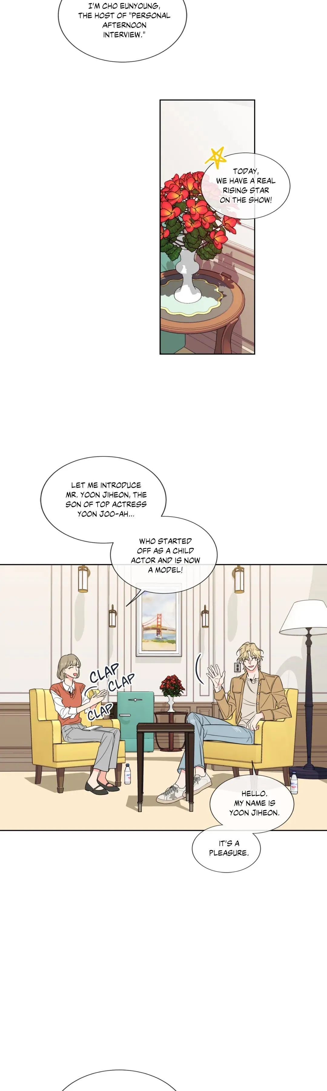 Honey Trouble - Chapter 4 Page 4