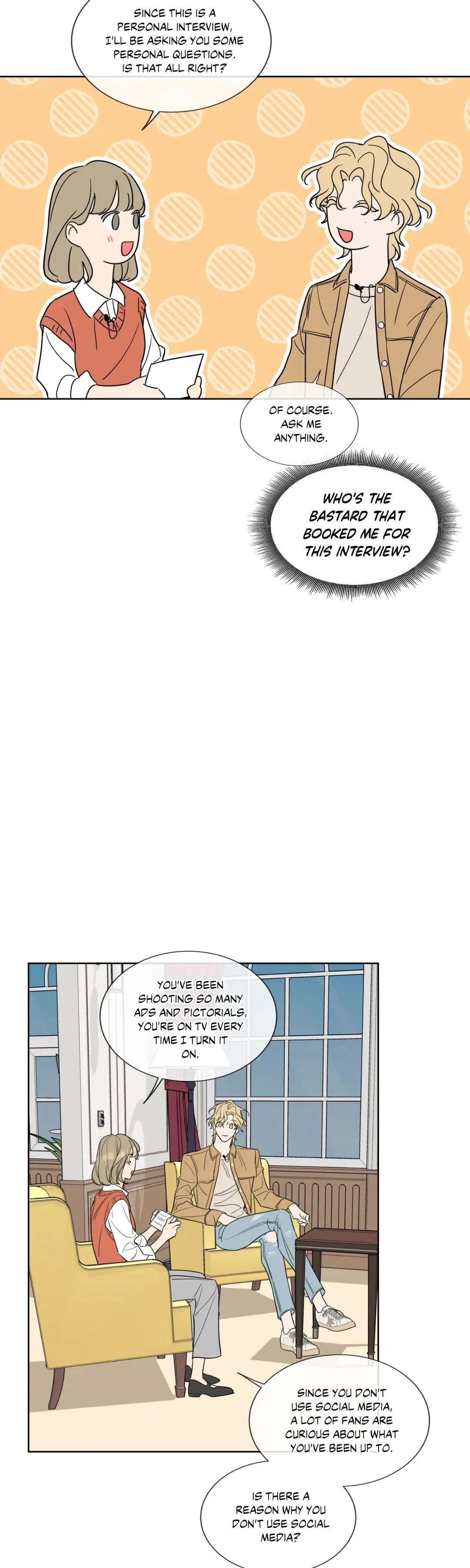 Honey Trouble - Chapter 4 Page 5