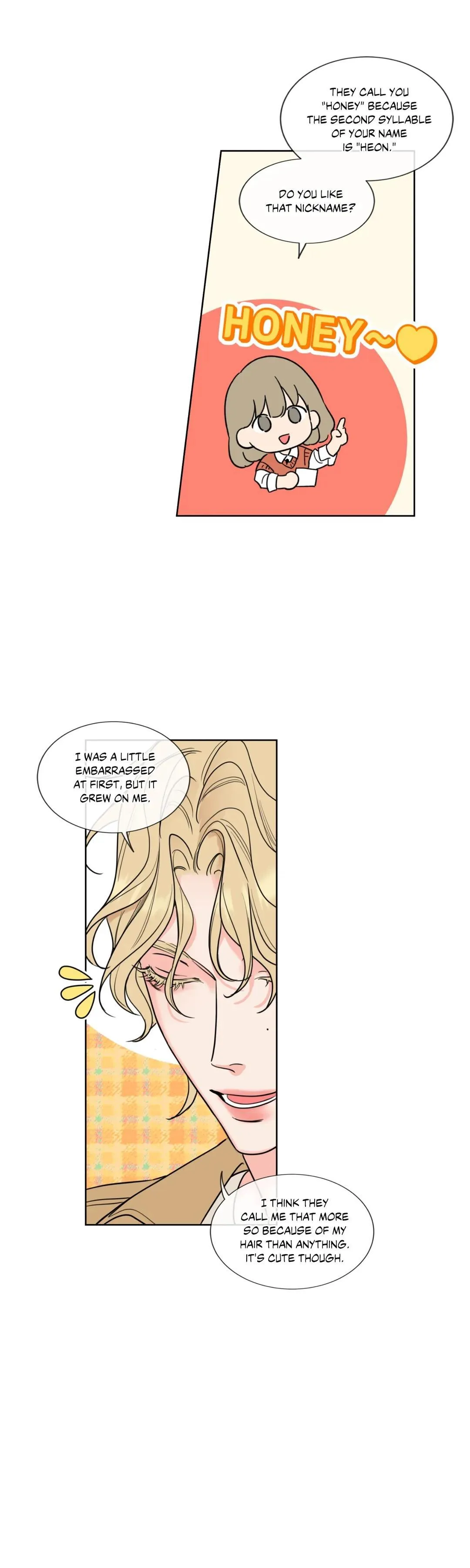 Honey Trouble - Chapter 4 Page 7