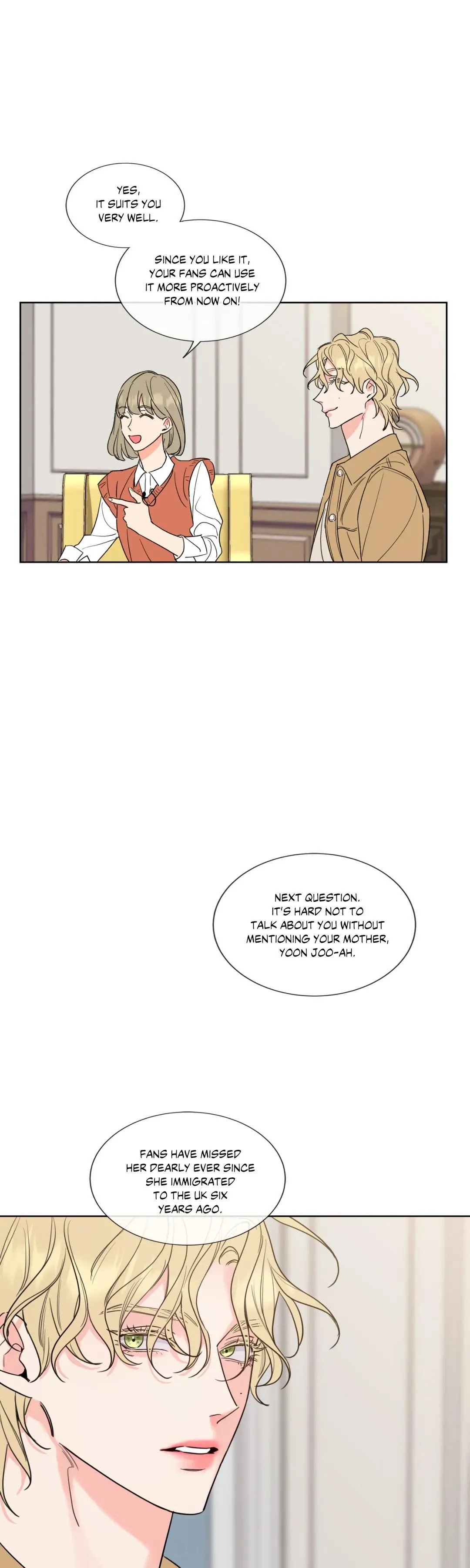 Honey Trouble - Chapter 4 Page 8