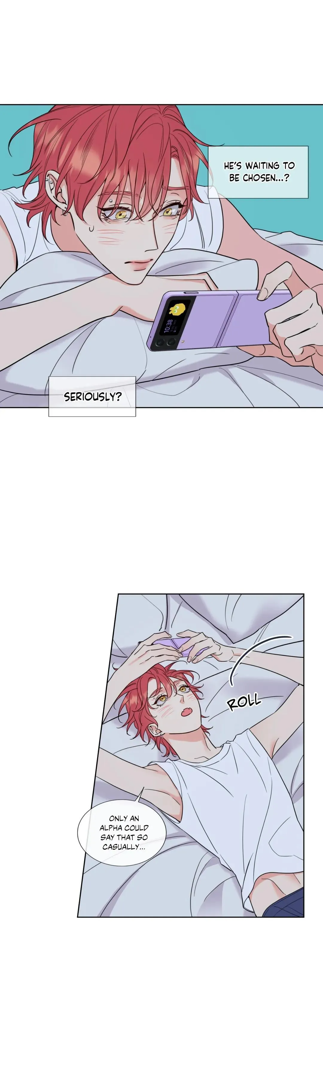 Honey Trouble - Chapter 4 Page 14