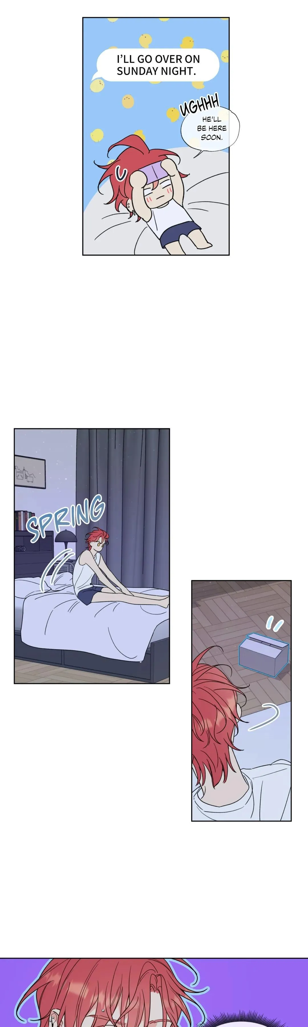 Honey Trouble - Chapter 4 Page 15