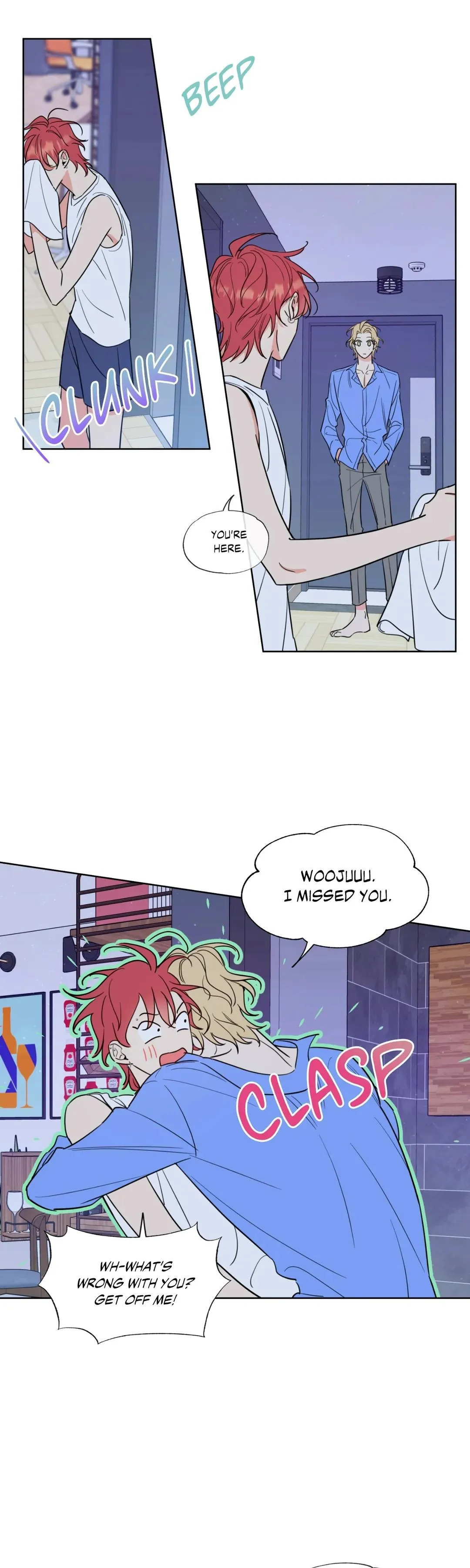 Honey Trouble - Chapter 4 Page 21