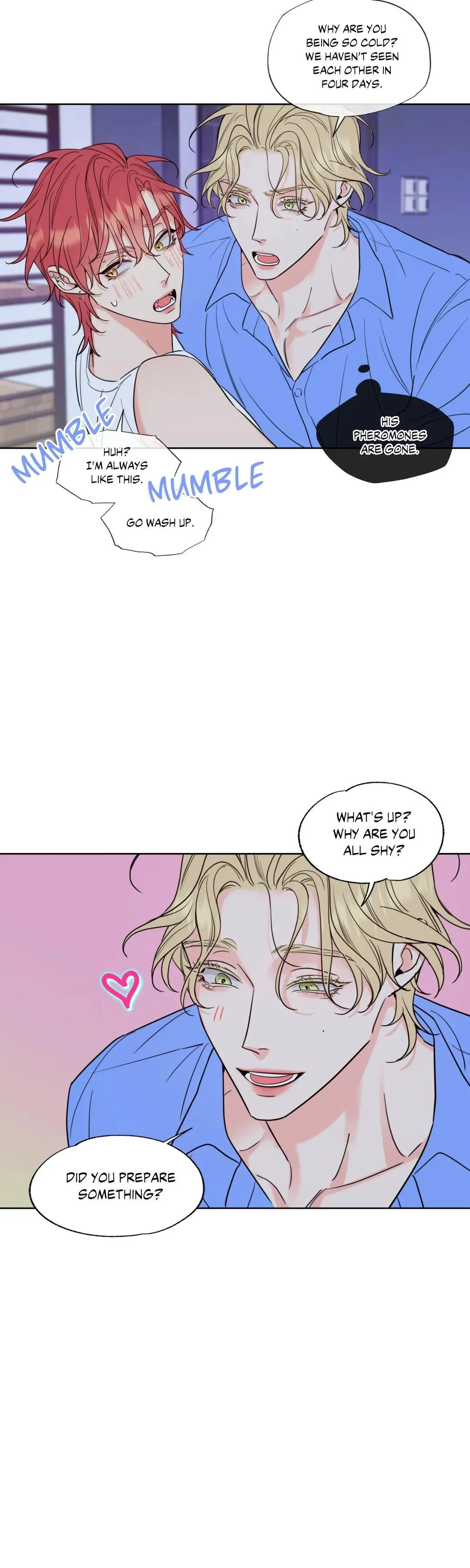 Honey Trouble - Chapter 4 Page 22