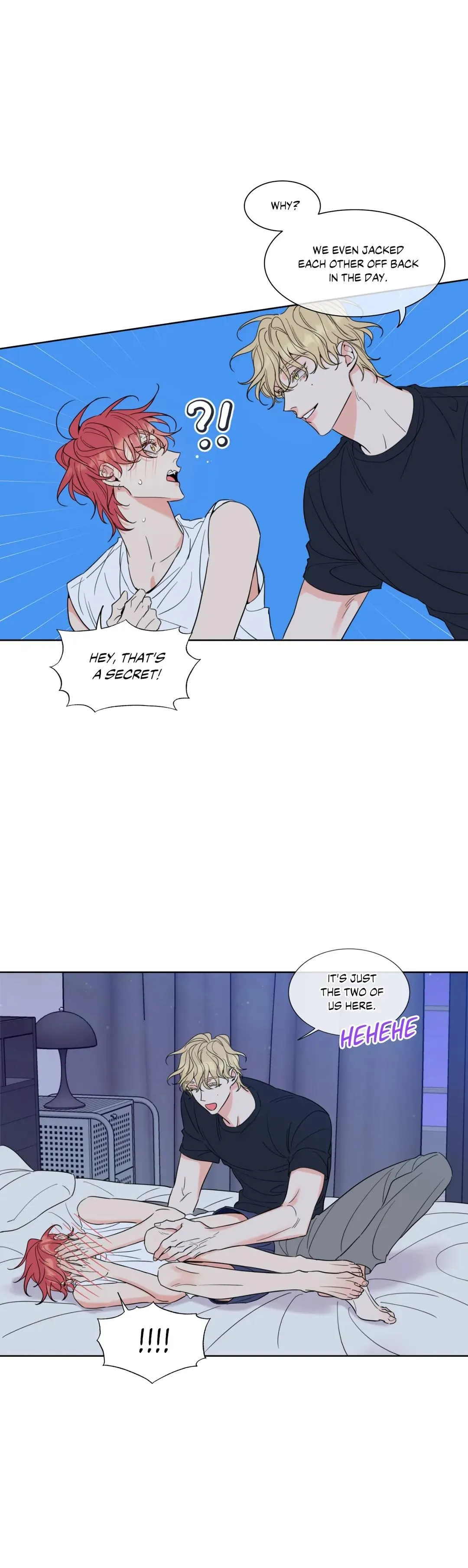 Honey Trouble - Chapter 4 Page 27